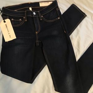 Rag and Bone Skinny Jean